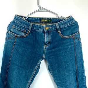 Blue women jean